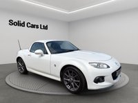 USED 2014 14 MAZDA MX-5 2.0i Sport Tech Roadster 2dr Petrol Manual Euro 5 (160 ps) 