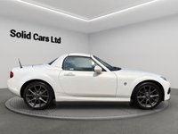 USED 2014 14 MAZDA MX-5 2.0i Sport Tech Roadster 2dr Petrol Manual Euro 5 (160 ps) 
