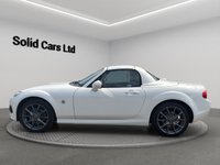 USED 2014 14 MAZDA MX-5 2.0i Sport Tech Roadster 2dr Petrol Manual Euro 5 (160 ps) 