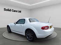 USED 2014 14 MAZDA MX-5 2.0i Sport Tech Roadster 2dr Petrol Manual Euro 5 (160 ps) 