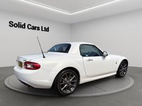 USED 2014 14 MAZDA MX-5 2.0i Sport Tech Roadster 2dr Petrol Manual Euro 5 (160 ps) 
