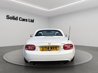 USED 2014 14 MAZDA MX-5 2.0i Sport Tech Roadster 2dr Petrol Manual Euro 5 (160 ps) 