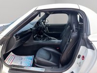 USED 2014 14 MAZDA MX-5 2.0i Sport Tech Roadster 2dr Petrol Manual Euro 5 (160 ps) 