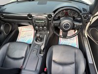 USED 2014 14 MAZDA MX-5 2.0i Sport Tech Roadster 2dr Petrol Manual Euro 5 (160 ps) 