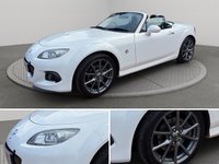 USED 2014 14 MAZDA MX-5 2.0i Sport Tech Roadster 2dr Petrol Manual Euro 5 (160 ps) 