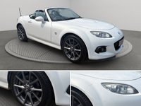 USED 2014 14 MAZDA MX-5 2.0i Sport Tech Roadster 2dr Petrol Manual Euro 5 (160 ps) 