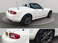 USED 2014 14 MAZDA MX-5 2.0i Sport Tech Roadster 2dr Petrol Manual Euro 5 (160 ps) 