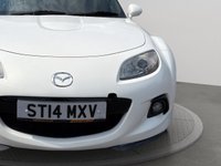 USED 2014 14 MAZDA MX-5 2.0i Sport Tech Roadster 2dr Petrol Manual Euro 5 (160 ps) 