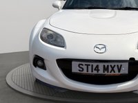 USED 2014 14 MAZDA MX-5 2.0i Sport Tech Roadster 2dr Petrol Manual Euro 5 (160 ps) 