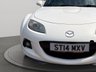USED 2014 14 MAZDA MX-5 2.0i Sport Tech Roadster 2dr Petrol Manual Euro 5 (160 ps) 