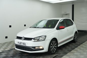 View our VOLKSWAGEN POLO
