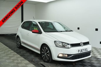 View our VOLKSWAGEN POLO