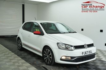 View our VOLKSWAGEN POLO