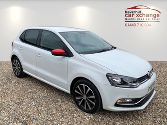 View our VOLKSWAGEN POLO