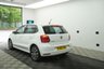 USED 2017 67 VOLKSWAGEN POLO 1.0 beats Hatchback 5dr Petrol Manual Euro 6 (s/s) (60 ps) ONLY 60,010 MILES+THIS VEHICLE WILL COME WITH A NEW 12 MONTH MOT+SPECIAL EDITION VOLKSWAGEN POLO BEATS IS A STYLISH MUSIC FOCUSED SUPERMINI+COMPOSITION MEDIA SYSTEM+AIR-CONDITIONING+FRONT & REAR PARKING ASSISTANCE+'PURE WHITE PAINT WITH RED DOOR MIRRORS', 16 INCH ALLOY WHEELS.