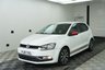 USED 2017 67 VOLKSWAGEN POLO 1.0 beats Hatchback 5dr Petrol Manual Euro 6 (s/s) (60 ps) ONLY 60,010 MILES+THIS VEHICLE WILL COME WITH A NEW 12 MONTH MOT+SPECIAL EDITION VOLKSWAGEN POLO BEATS IS A STYLISH MUSIC FOCUSED SUPERMINI+COMPOSITION MEDIA SYSTEM+AIR-CONDITIONING+FRONT & REAR PARKING ASSISTANCE+'PURE WHITE PAINT WITH RED DOOR MIRRORS', 16 INCH ALLOY WHEELS.