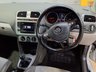 USED 2017 67 VOLKSWAGEN POLO 1.0 beats Hatchback 5dr Petrol Manual Euro 6 (s/s) (60 ps) ONLY 60,010 MILES+THIS VEHICLE WILL COME WITH A NEW 12 MONTH MOT+SPECIAL EDITION VOLKSWAGEN POLO BEATS IS A STYLISH MUSIC FOCUSED SUPERMINI+COMPOSITION MEDIA SYSTEM+AIR-CONDITIONING+FRONT & REAR PARKING ASSISTANCE+'PURE WHITE PAINT WITH RED DOOR MIRRORS', 16 INCH ALLOY WHEELS.