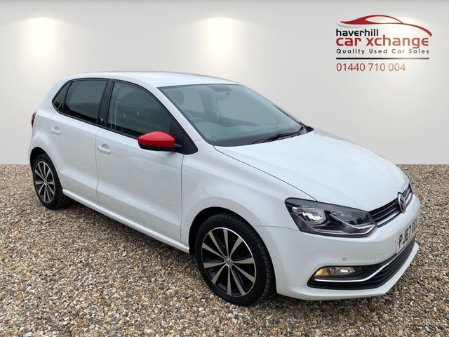 View our Volkswagen Polo 1.0 beats Hatchback 5dr Petrol Manual Euro 6 (s/s) (60 ps)