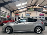 USED 2011 61 MAZDA MAZDA3 2.3T MPS Euro 5 5dr 