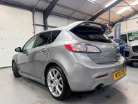 USED 2011 61 MAZDA MAZDA3 2.3T MPS Euro 5 5dr 