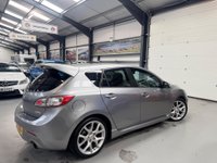 USED 2011 61 MAZDA MAZDA3 2.3T MPS Euro 5 5dr 