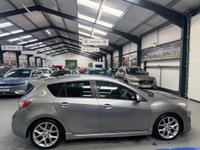 USED 2011 61 MAZDA MAZDA3 2.3T MPS Euro 5 5dr 