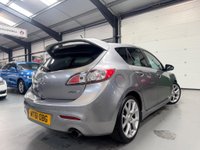 USED 2011 61 MAZDA MAZDA3 2.3T MPS Euro 5 5dr 