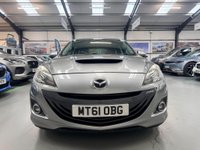 USED 2011 61 MAZDA MAZDA3 2.3T MPS Euro 5 5dr 