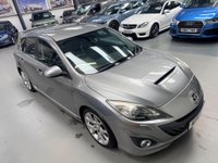 USED 2011 61 MAZDA MAZDA3 2.3T MPS Euro 5 5dr 