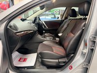 USED 2011 61 MAZDA MAZDA3 2.3T MPS Euro 5 5dr 