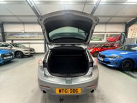 USED 2011 61 MAZDA MAZDA3 2.3T MPS Euro 5 5dr 