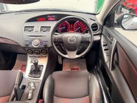 USED 2011 61 MAZDA MAZDA3 2.3T MPS Euro 5 5dr 