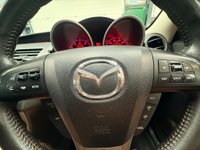 USED 2011 61 MAZDA MAZDA3 2.3T MPS Euro 5 5dr 