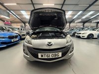 USED 2011 61 MAZDA MAZDA3 2.3T MPS Euro 5 5dr 