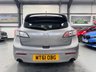 USED 2011 61 MAZDA MAZDA3 2.3T MPS Euro 5 5dr 