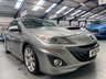 USED 2011 61 MAZDA MAZDA3 2.3T MPS Euro 5 5dr 