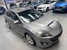 USED 2011 61 MAZDA MAZDA3 2.3T MPS Euro 5 5dr 