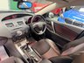 USED 2011 61 MAZDA MAZDA3 2.3T MPS Euro 5 5dr 