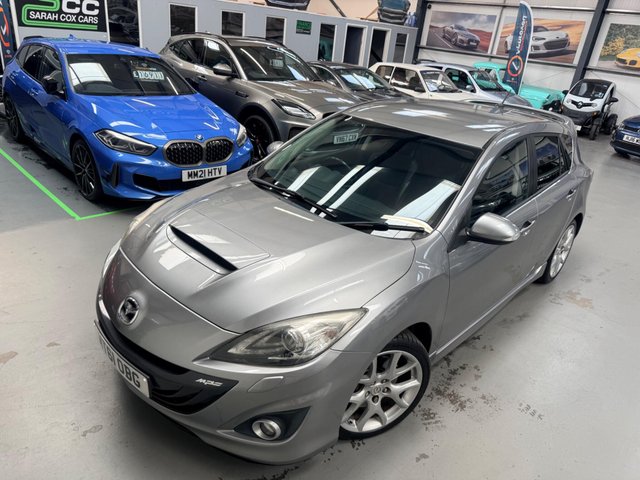 View our MAZDA MAZDA3