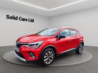 USED 2020 70 RENAULT CAPTUR 1.3 TCe S Edition SUV 5dr Petrol EDC Euro 6 (s/s) (130 ps) 1 Owner - FSH - 1 Year MOT - 6 Months Warranty