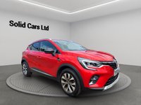 USED 2020 70 RENAULT CAPTUR 1.3 TCe S Edition SUV 5dr Petrol EDC Euro 6 (s/s) (130 ps) 1 Owner - FSH - 1 Year MOT - 6 Months Warranty