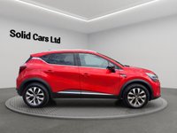 USED 2020 70 RENAULT CAPTUR 1.3 TCe S Edition SUV 5dr Petrol EDC Euro 6 (s/s) (130 ps) 1 Owner - FSH - 1 Year MOT - 6 Months Warranty