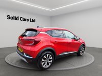 USED 2020 70 RENAULT CAPTUR 1.3 TCe S Edition SUV 5dr Petrol EDC Euro 6 (s/s) (130 ps) 1 Owner - FSH - 1 Year MOT - 6 Months Warranty