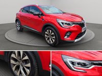 USED 2020 70 RENAULT CAPTUR 1.3 TCe S Edition SUV 5dr Petrol EDC Euro 6 (s/s) (130 ps) 1 Owner - FSH - 1 Year MOT - 6 Months Warranty