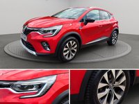 USED 2020 70 RENAULT CAPTUR 1.3 TCe S Edition SUV 5dr Petrol EDC Euro 6 (s/s) (130 ps) 1 Owner - FSH - 1 Year MOT - 6 Months Warranty
