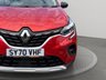 USED 2020 70 RENAULT CAPTUR 1.3 TCe S Edition SUV 5dr Petrol EDC Euro 6 (s/s) (130 ps) 1 Owner - FSH - 1 Year MOT - 6 Months Warranty