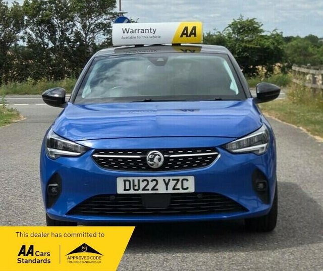 View our VAUXHALL CORSA