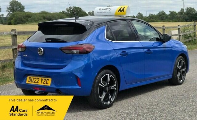 View our VAUXHALL CORSA