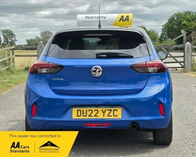 View our VAUXHALL CORSA