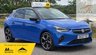 USED 2022 22 VAUXHALL CORSA 1.2 Turbo Elite Edition Auto Euro 6 (s/s) 5dr Service history available